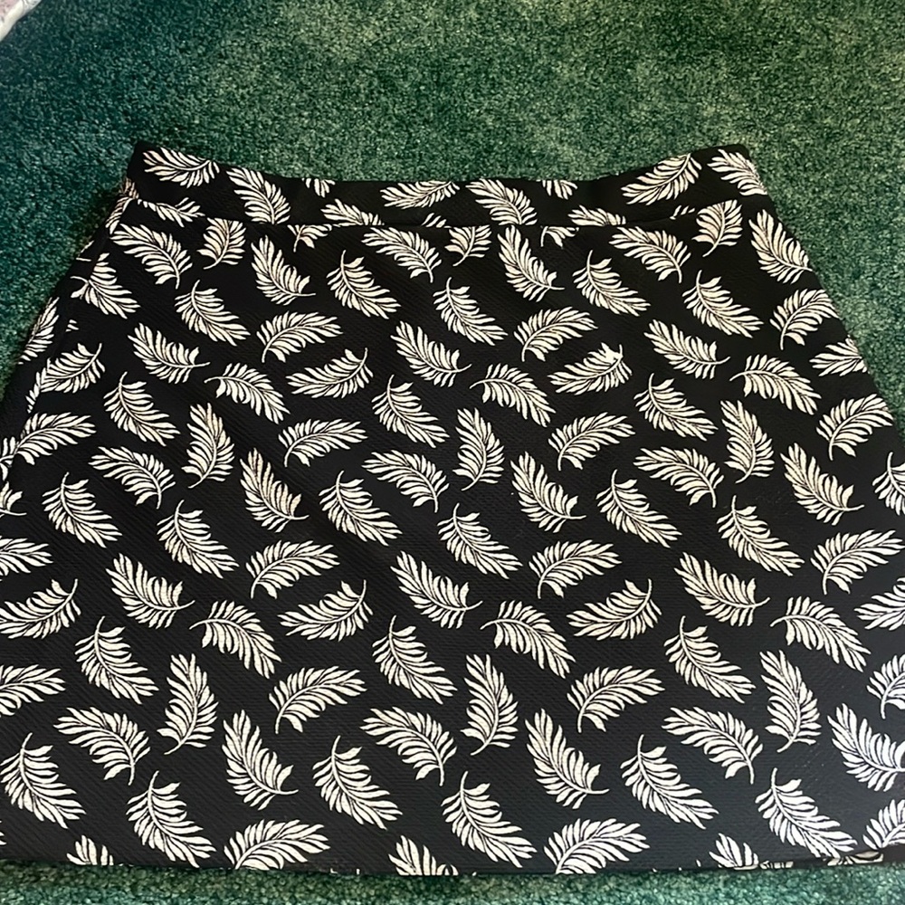 H & M skirt for summer